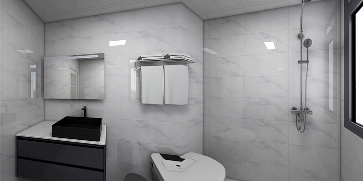 安徽岳西胡中红-瑞城商都5#1-302王蓝-装修设计方案