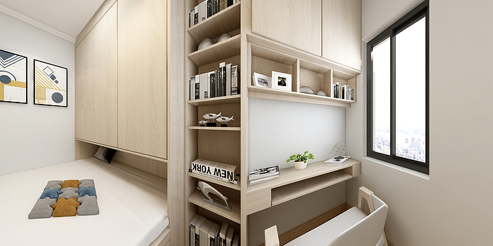 Fly蔡-雪新苑.dxf11-装修设计方案