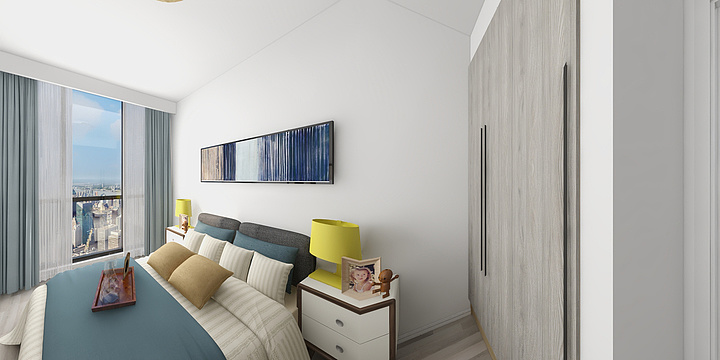 张宁-王府-装修设计方案