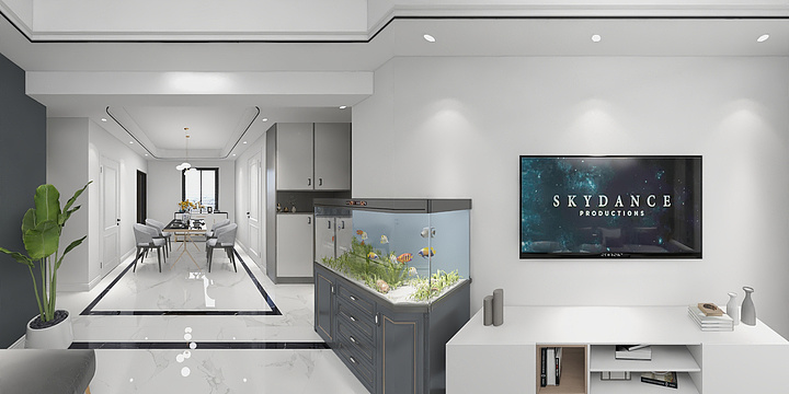 姚佳辉-桃源一村12号202-装修设计方案