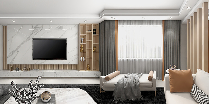 木瑾装饰设计-原-装修设计方案