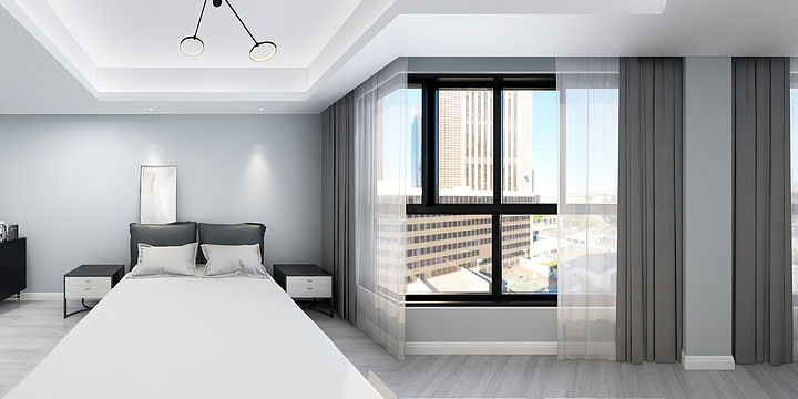 室内设计师周周周-吕总民宿-装修设计方案