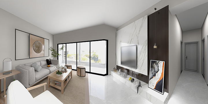 有狐-和智装设计-3-1401-范生-装修设计方案