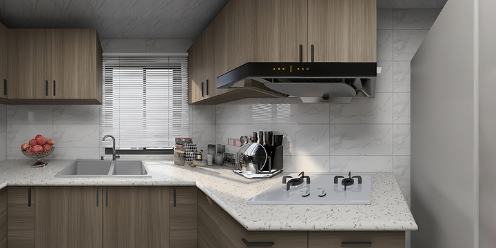 人生到处知何似Y-路劲时代城-装修设计方案