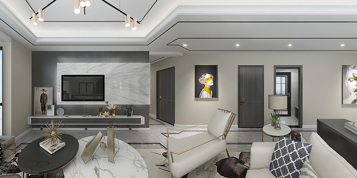 吴永康-入墨-装修设计方案