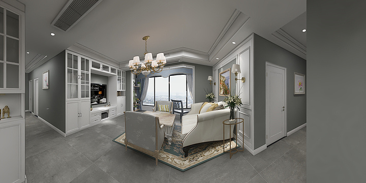 严明-碧湖公馆陈美女雅居-副本-装修设计方案