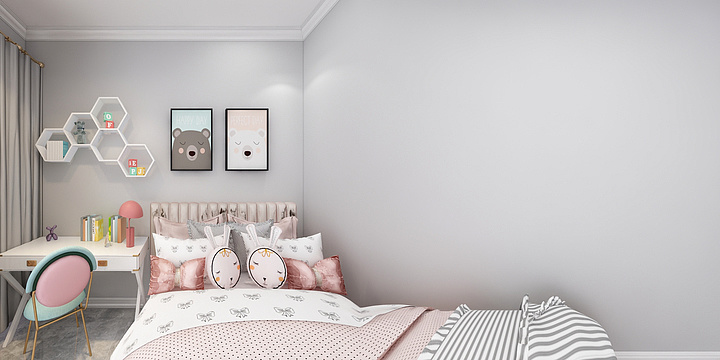 张丽-翡丽城4-1601许叔叔-装修设计方案