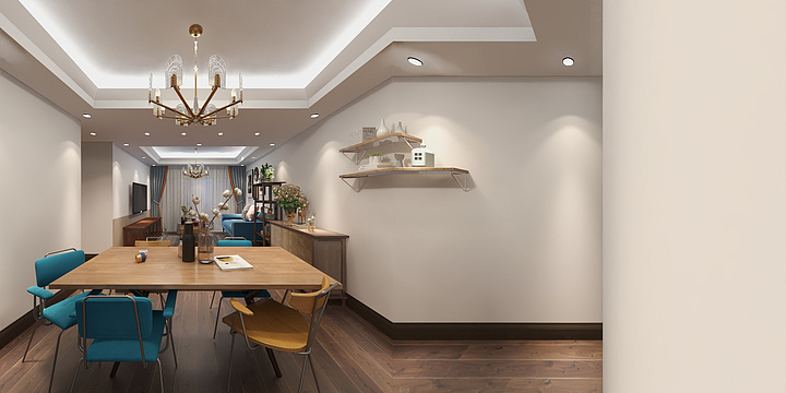 橙子O-5栋a-装修设计方案