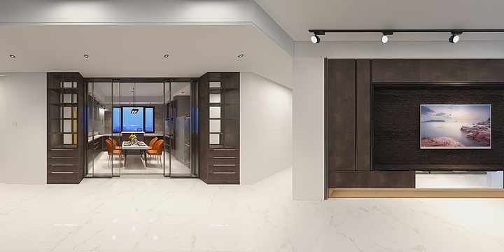 Q小姐的小Q-未命名户型图-装修设计方案