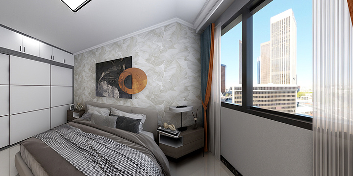 周晨光-大黄庄2层-2-装修设计方案