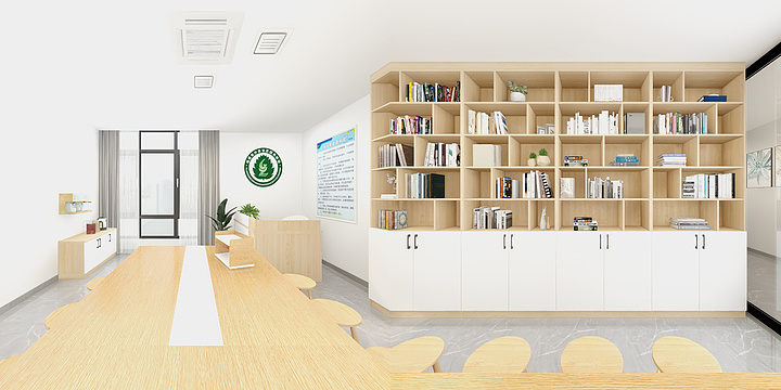 精稚设计-沙县官庄林场-装修设计方案