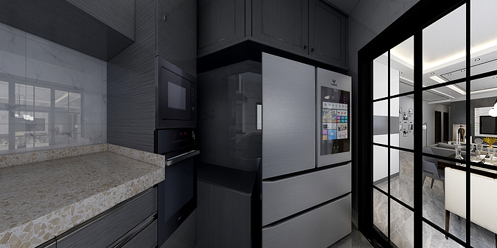 筑上装饰冰峰-兴隆寨-装修设计方案