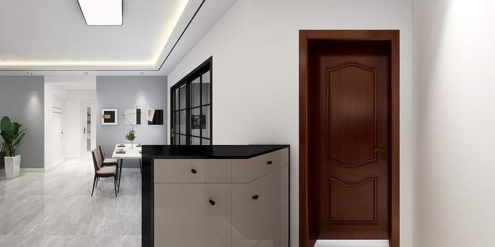 忱星屿湖泊-雨润中央公园-装修设计方案