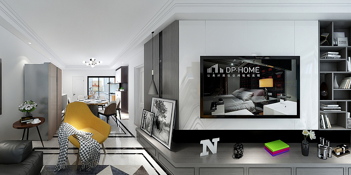 何蕊平-西林小区谢叔叔-装修设计方案