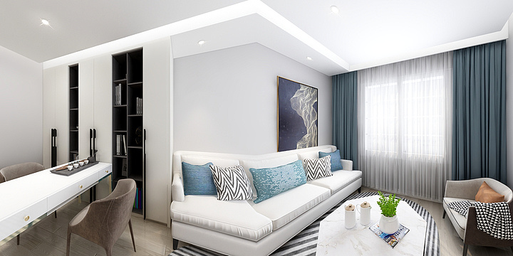 嗯哈guOI-111111-装修设计方案