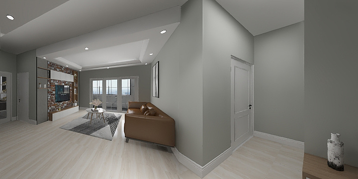 ⌒EVKh-碧桂园西湖(建设中)-装修设计方案