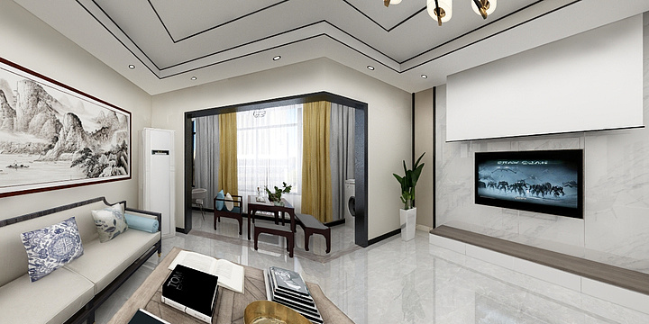 Tancoco-山语城修改-装修设计方案