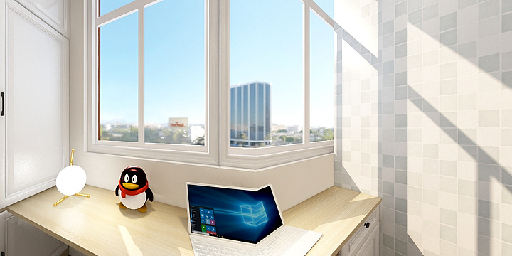 蓦然w-建西路-装修设计方案