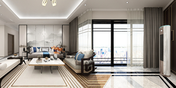 wxyblingbling-家1-装修设计方案