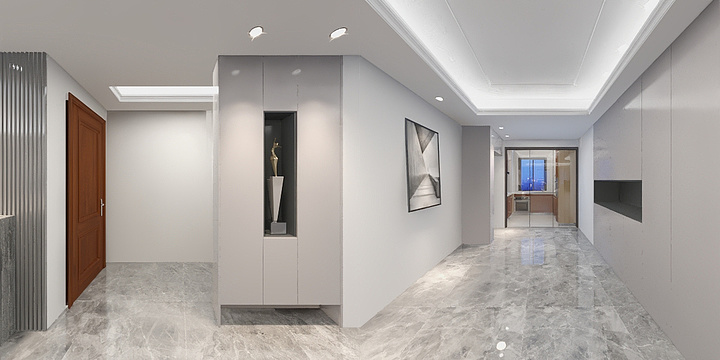 设计师春晓-文承楠苑-装修设计方案