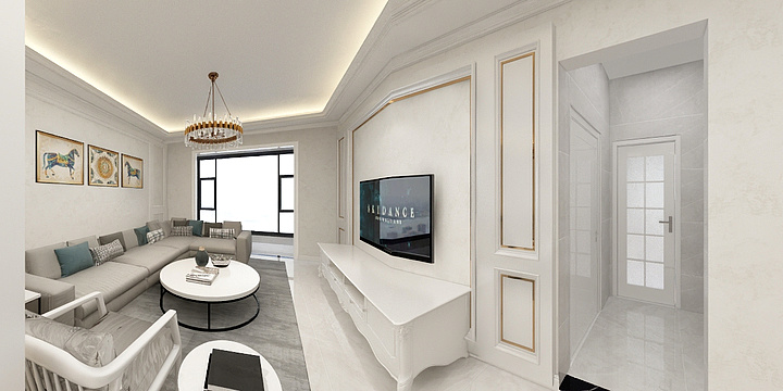 东水-滨河108-装修设计方案