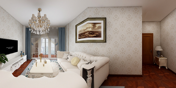 爱鹿07270420-凶宅-装修设计方案