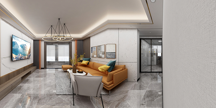 室内设计亮仔-糖业赵总-副本-装修设计方案