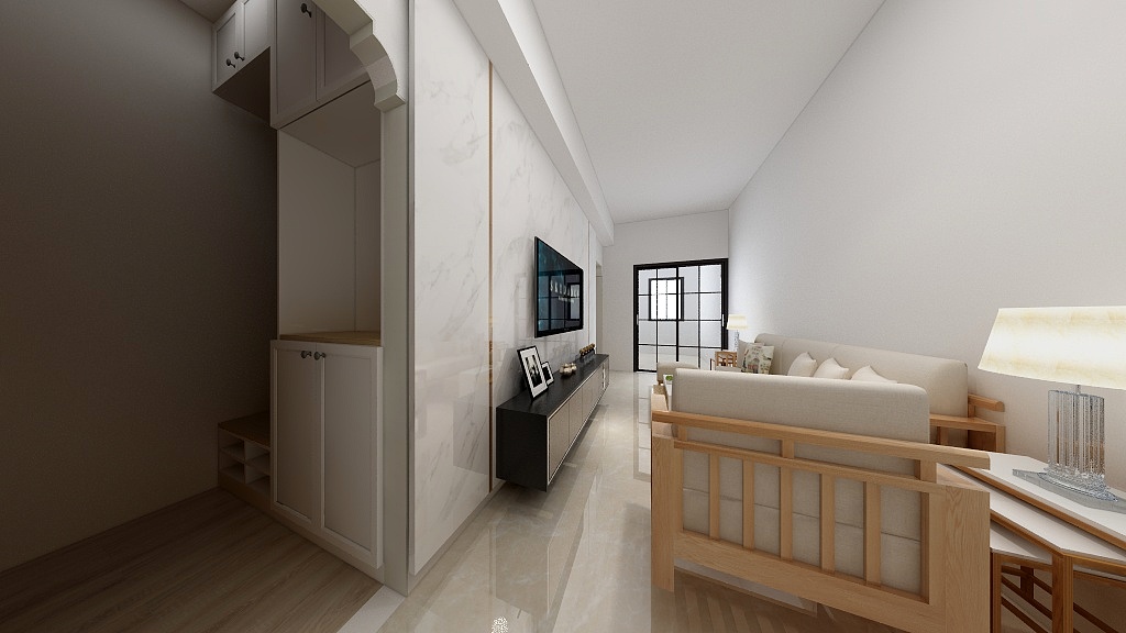 wen明-未命名户型图-装修设计方案