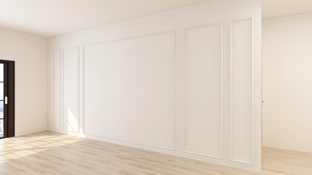 牛牛Mr-260酷家乐新块-装修设计方案