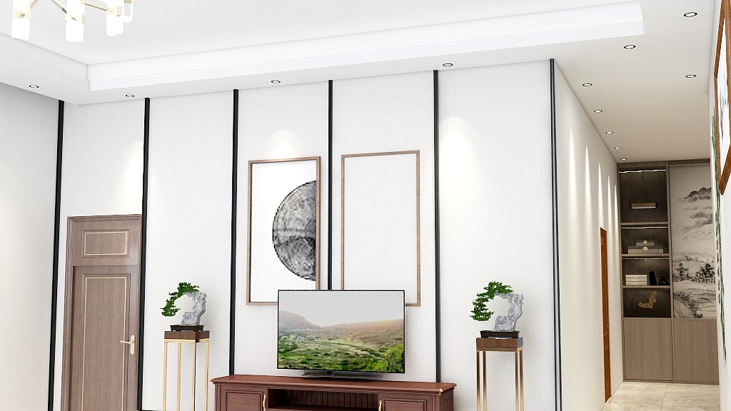 黎英敏-黄埔何总-装修设计方案