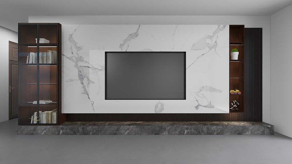 圣君家居木业-颐泽33#-装修设计方案