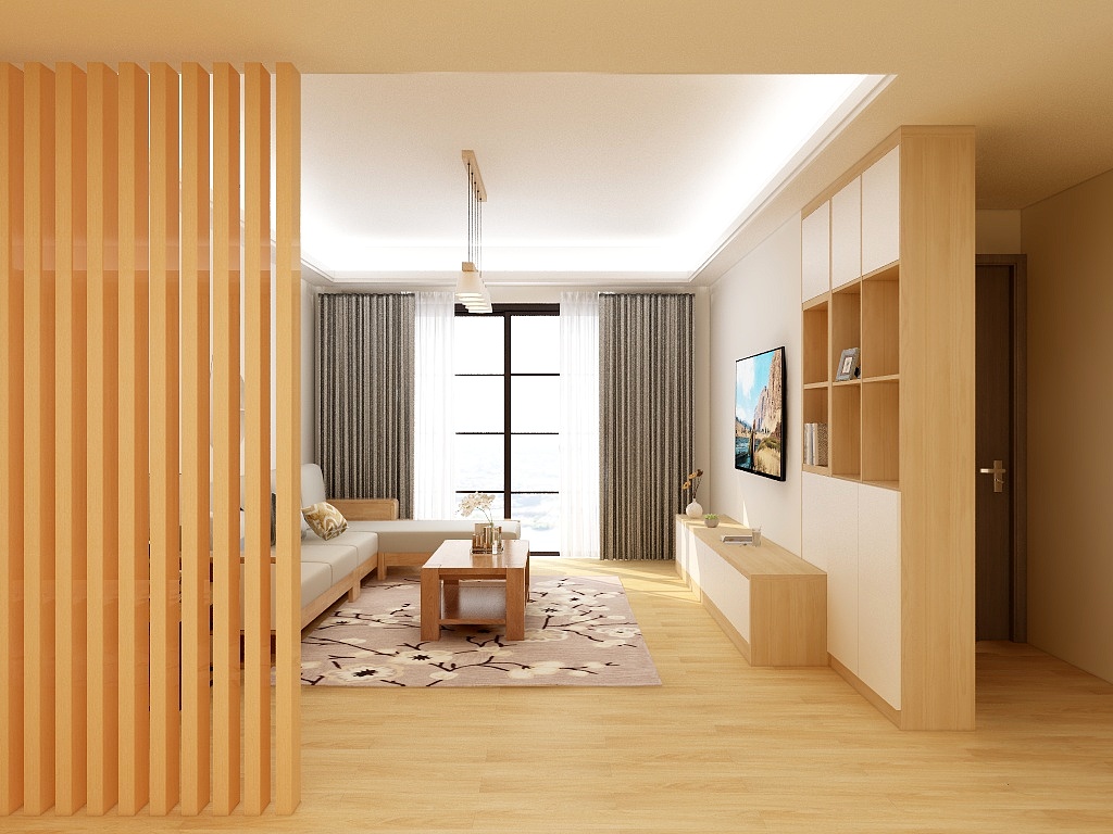 Dhouse设计-富春山居-装修设计方案