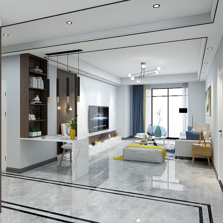 孙洪15372420148-张溇小区-装修设计方案