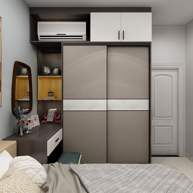 默静-星光大厦效果图-08.06-装修设计方案