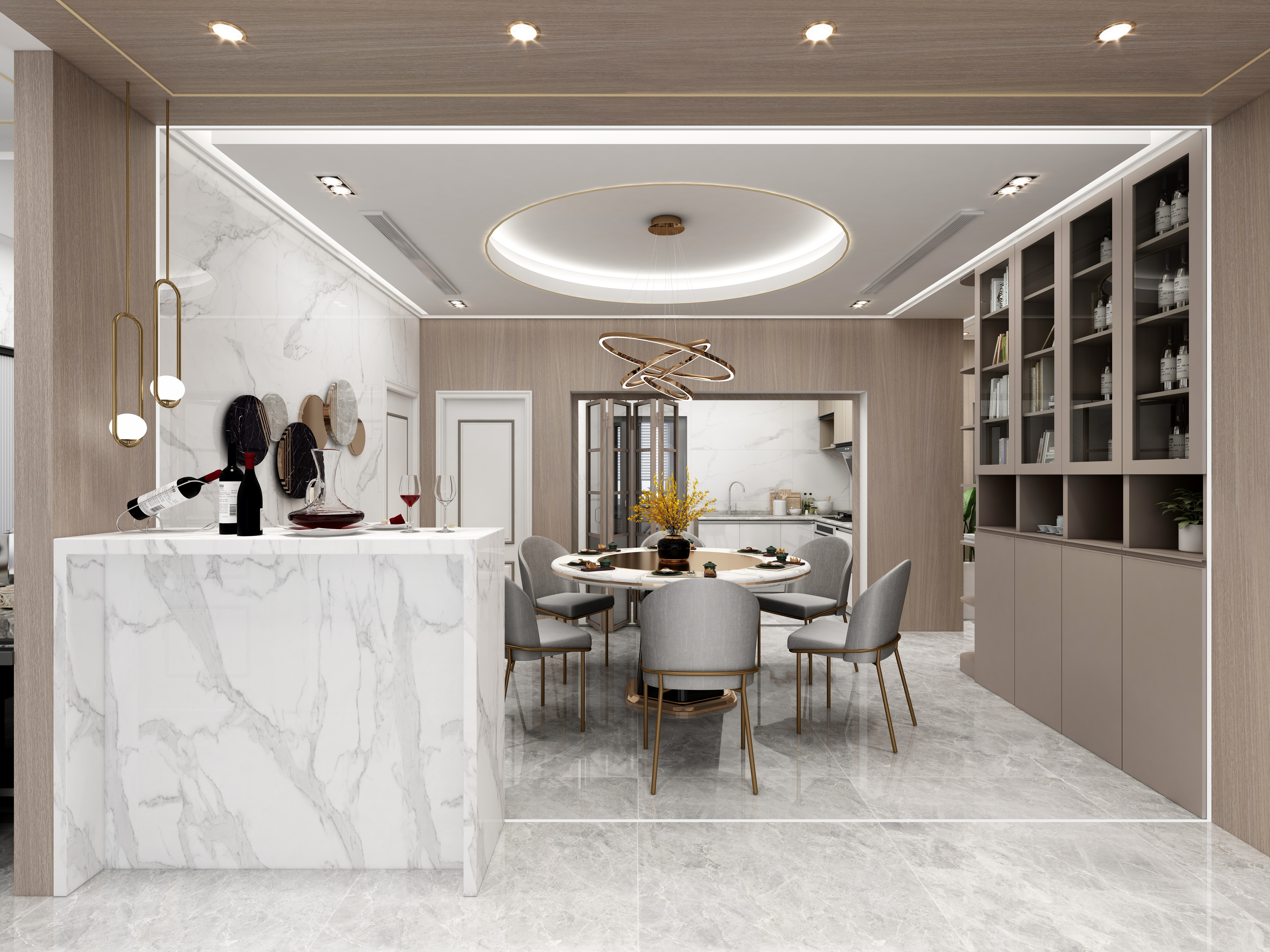 刘素宏-都市生活-副本-装修设计方案