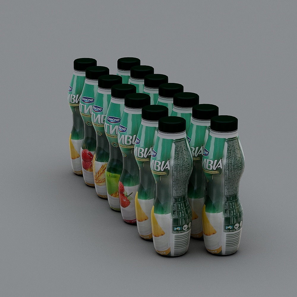 商品43D模型