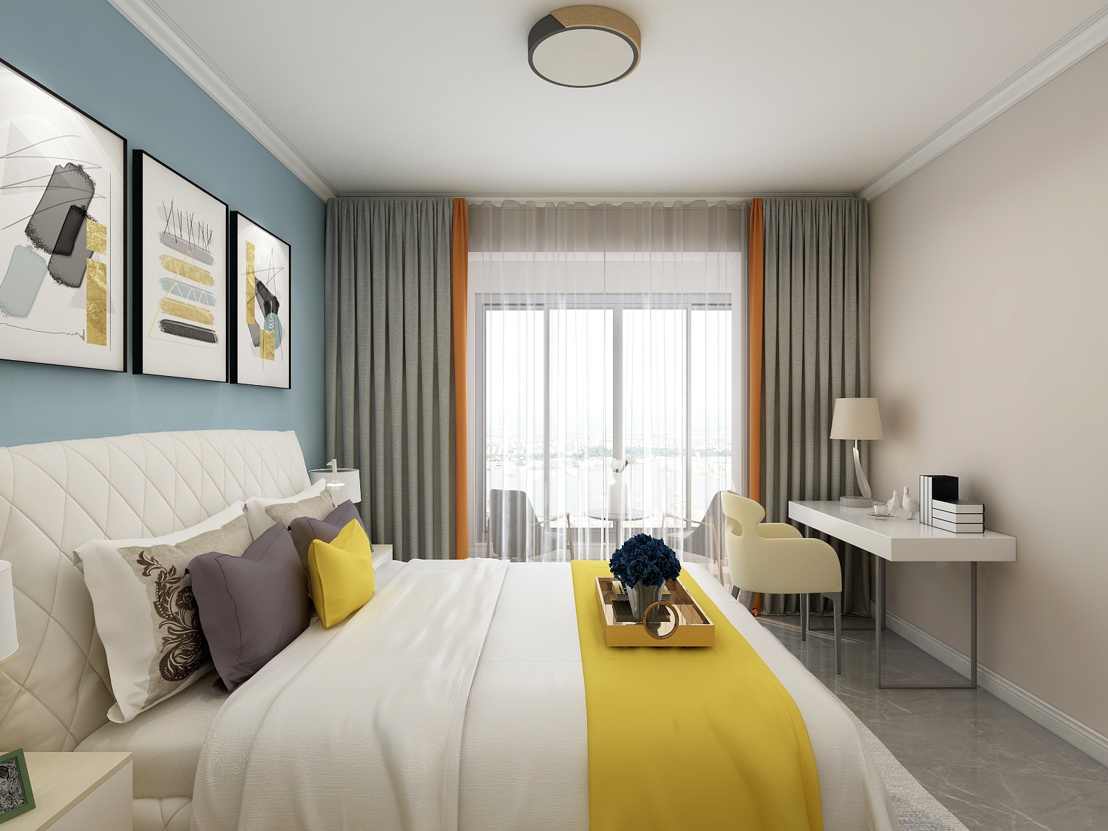 Dream.-新块.dwg康桥美庭-装修设计方案