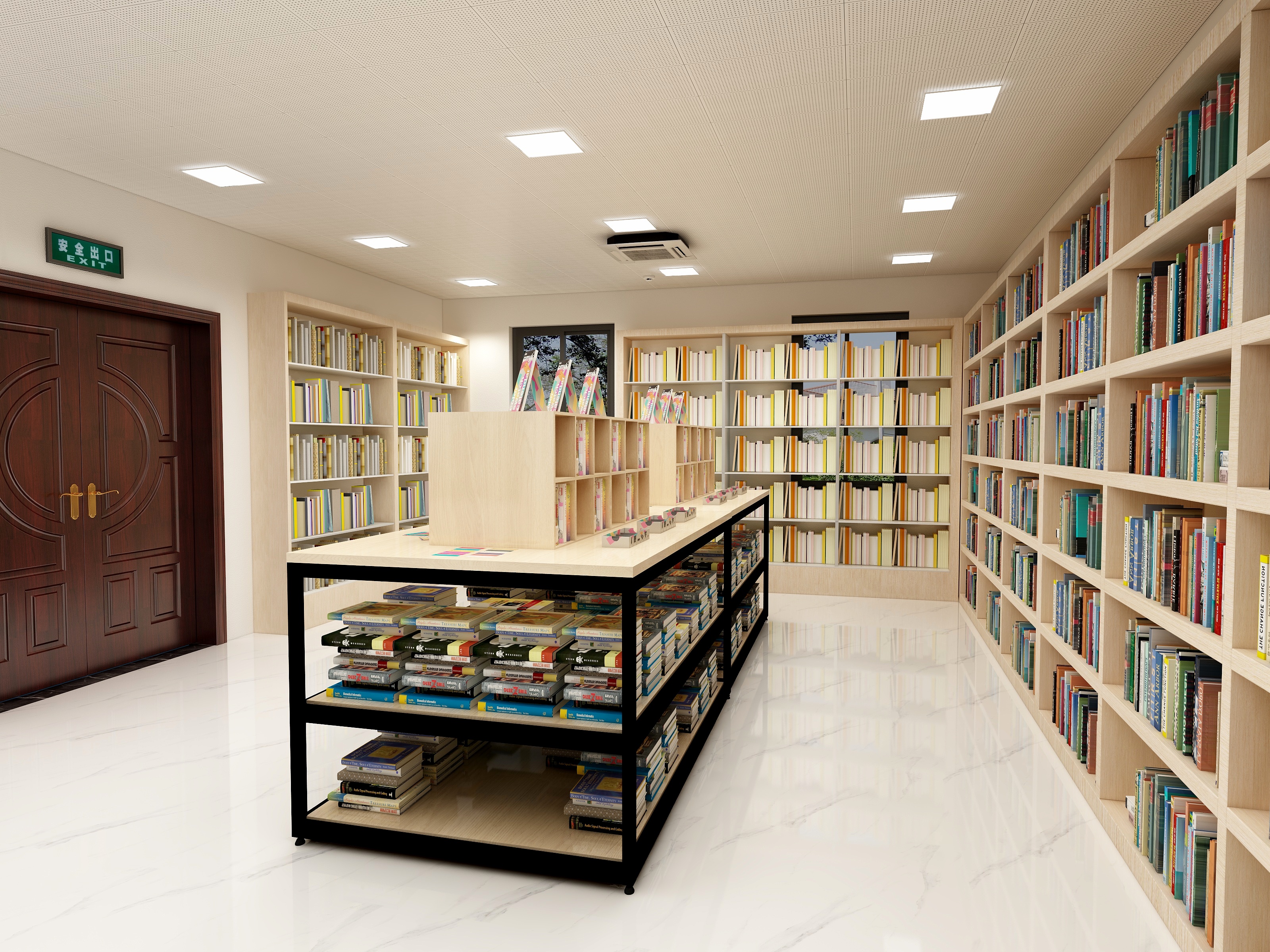 上合ZWM-镇中-装修设计方案