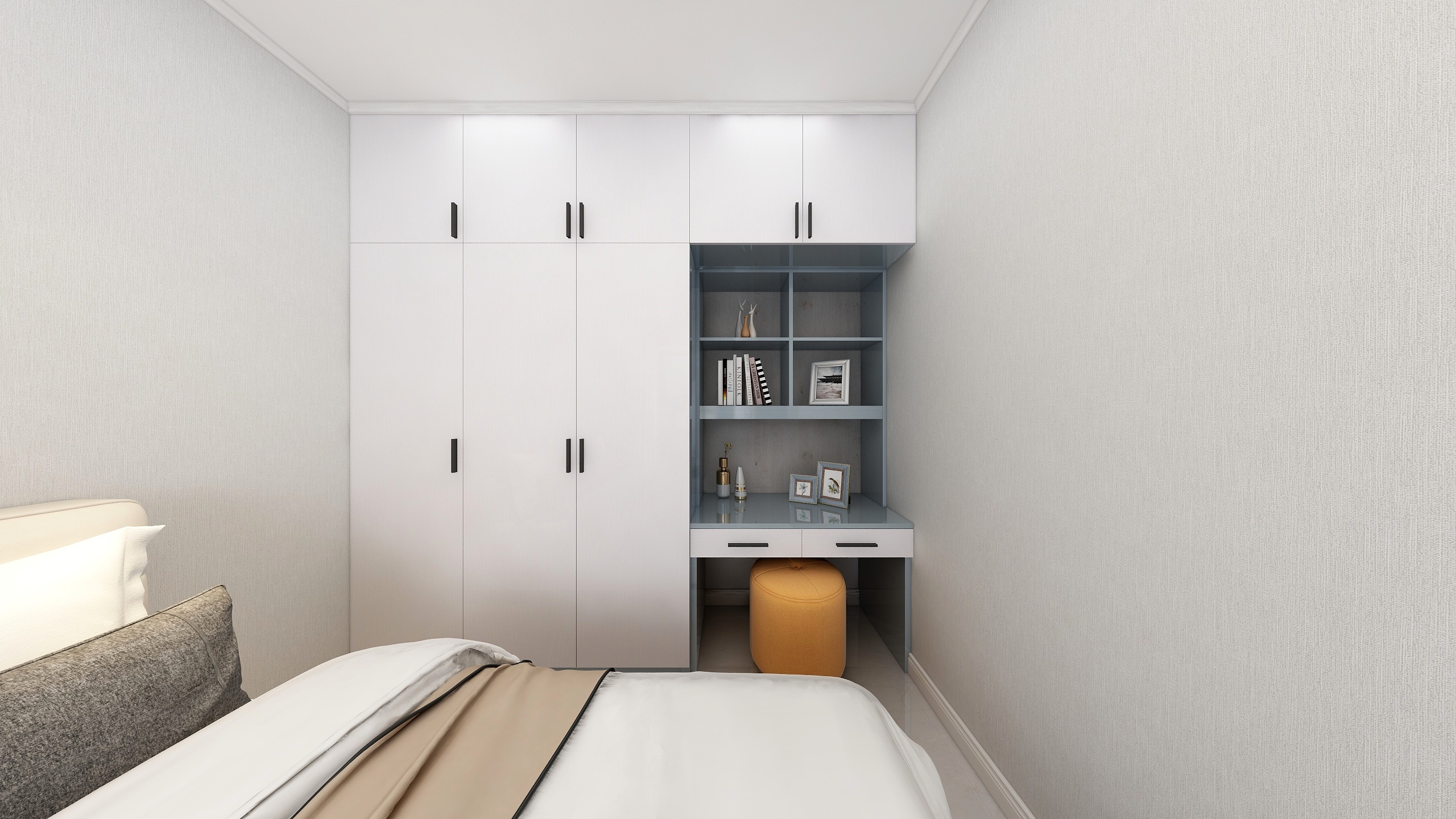 张琨鹏18793300882-天合人家4号楼一单元803王伟-装修设计方案