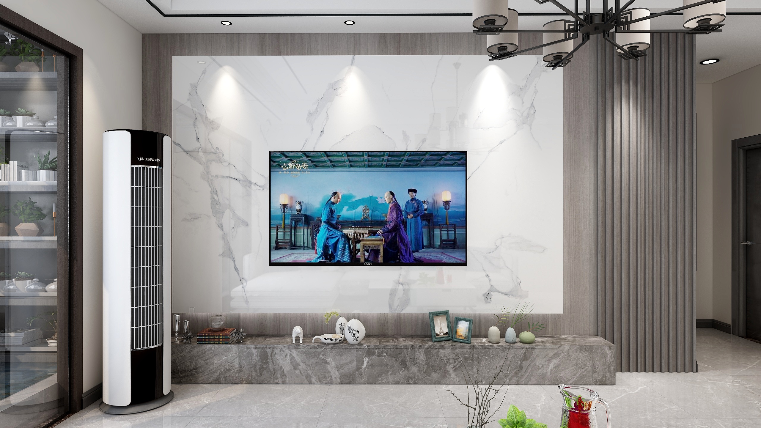 蒋伯爵-工业区独卫-装修设计方案