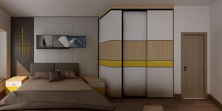 高端整装全屋定制-佛山保利翡翠公馆-副本-装修设计方案