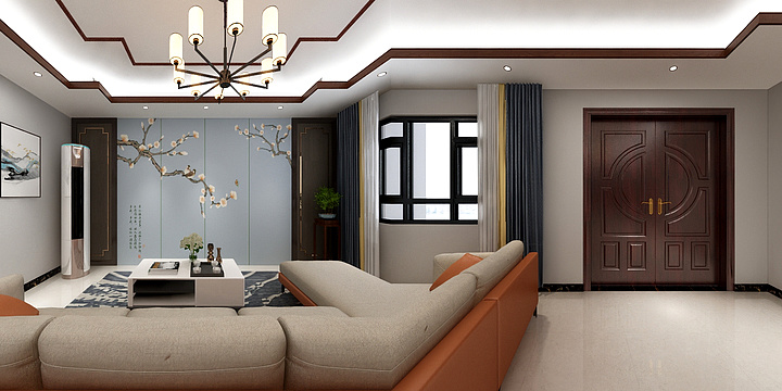 smile0621-哑柏自建房二层-装修设计方案