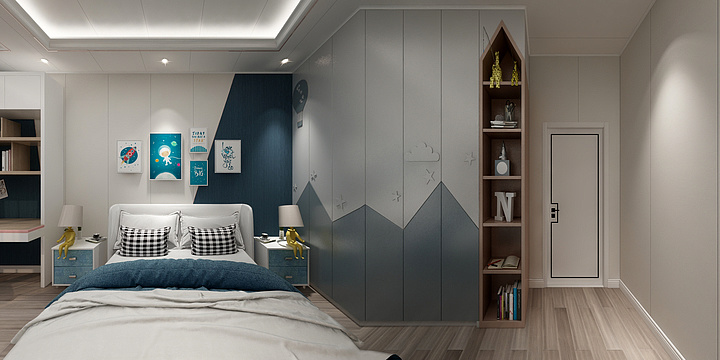 徐州观至xnvw-六里周总-装修设计方案