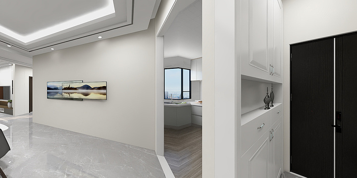 无言论者-未命名户型图-装修设计方案