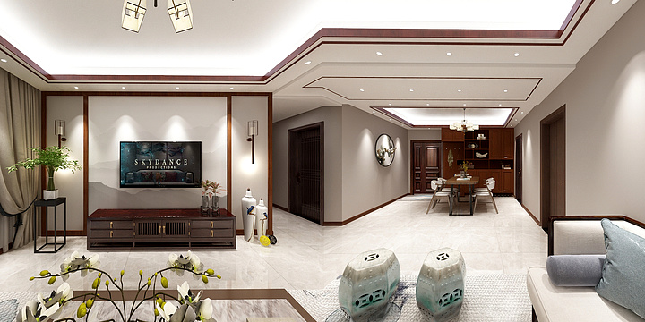 LCONGHUI-圣府3-2-2102-副本-装修设计方案