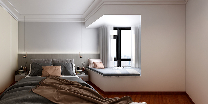 渲设计-颐龙湾曾总-装修设计方案