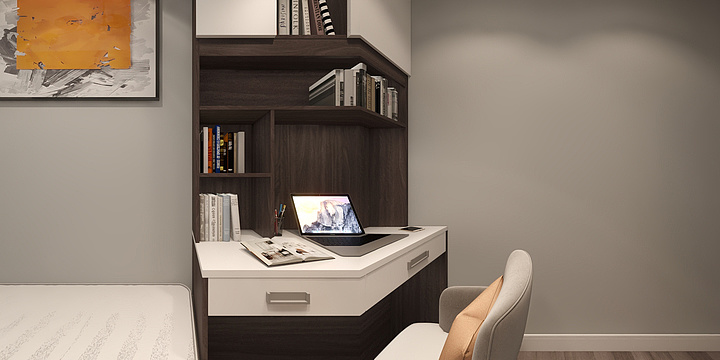 叶浩_-御江花园邵先生-装修设计方案