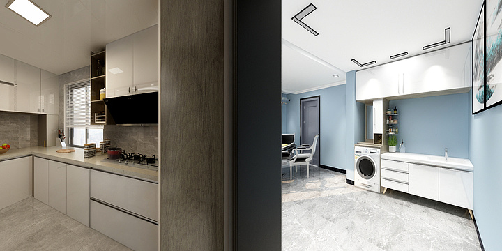 陶艺-金水湖畔184平大平层设计方案-3-装修设计方案