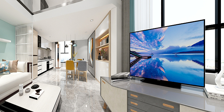 千姿坊樊迪18676636915-聚仁国际雅居-装修设计方案