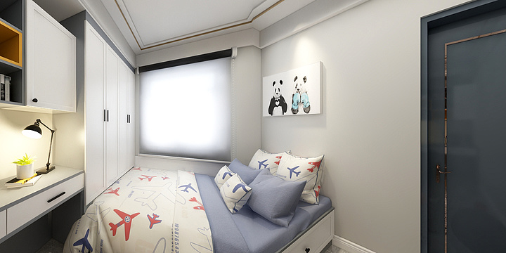 室内设计2024-汇金国际薛姐 140-副本-装修设计方案